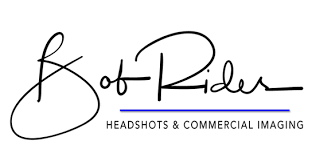 Bob Rider Headshots & Commercial Imaging