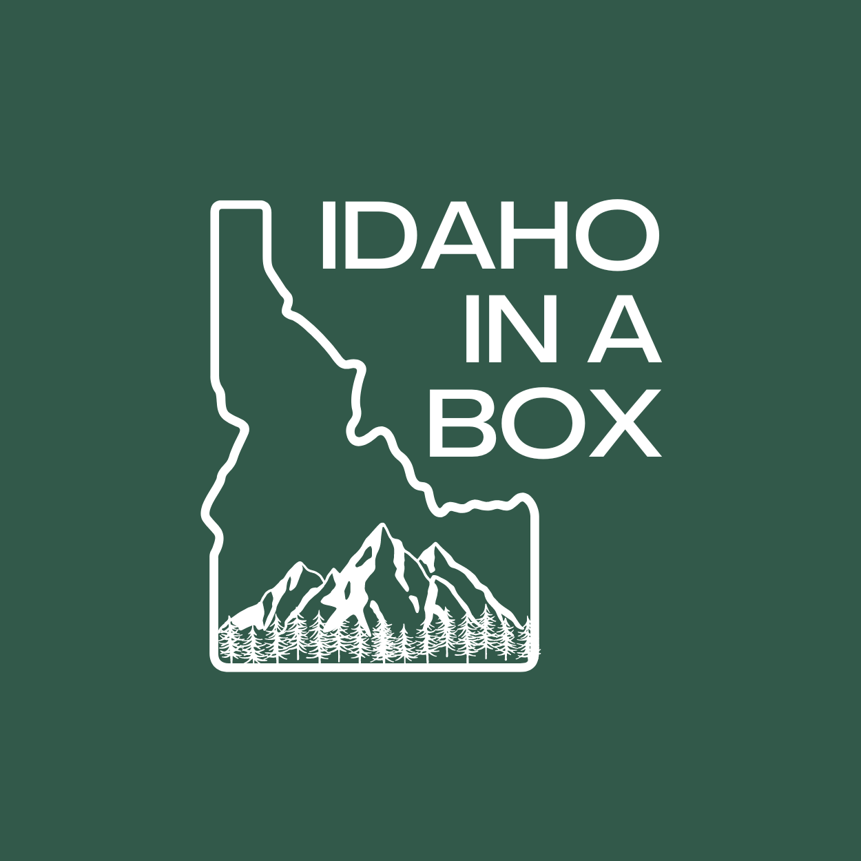 Idaho in a box