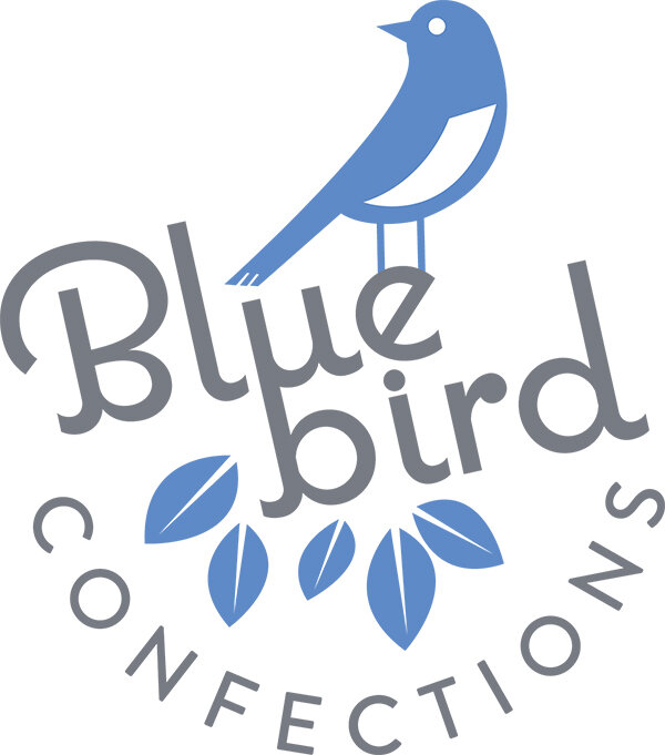 bluebird confection
