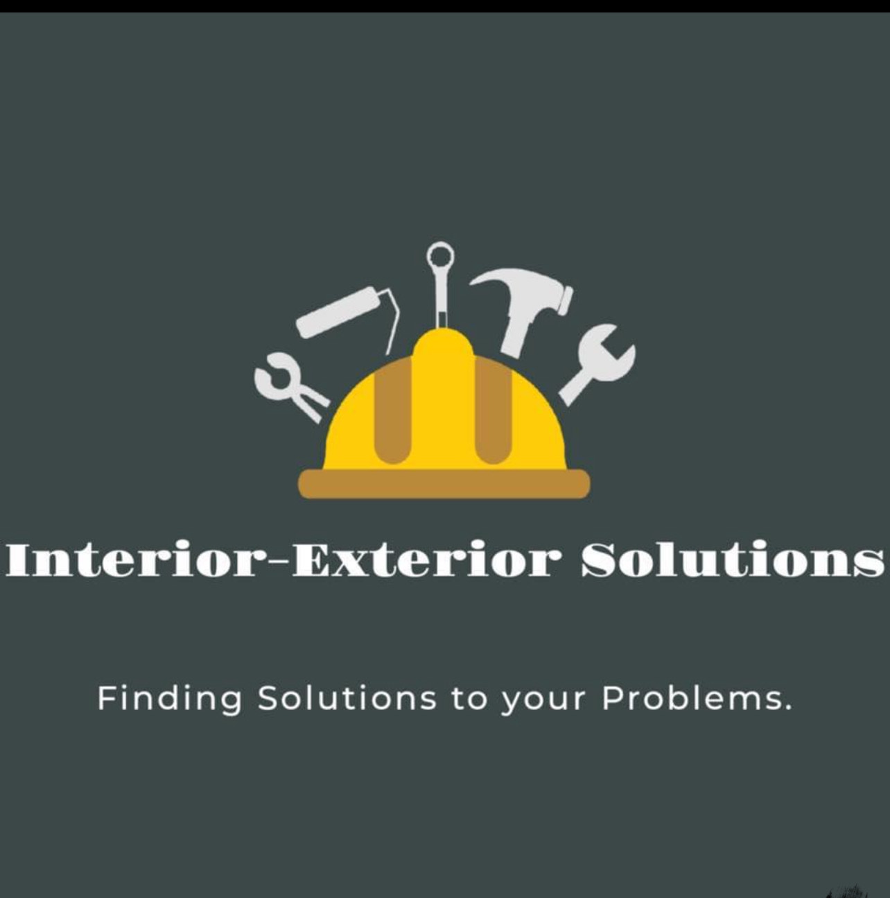 Interior exterior solutions