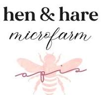 Hen and Hare Microfarm with APIS LLC