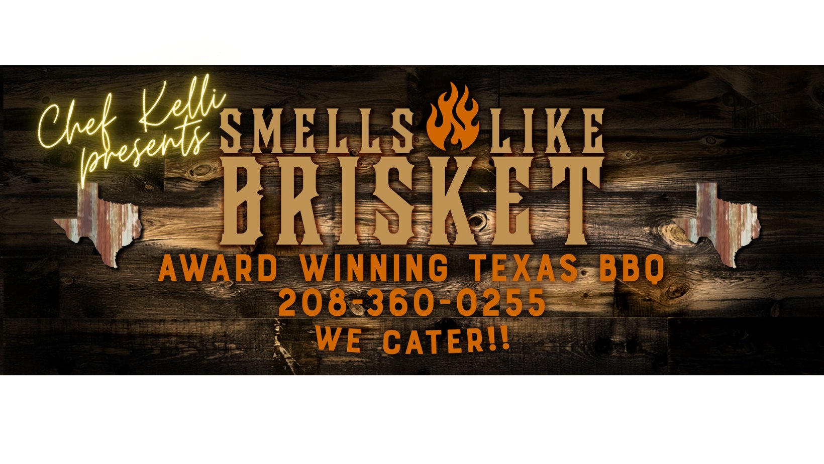 Smells Like Brisket