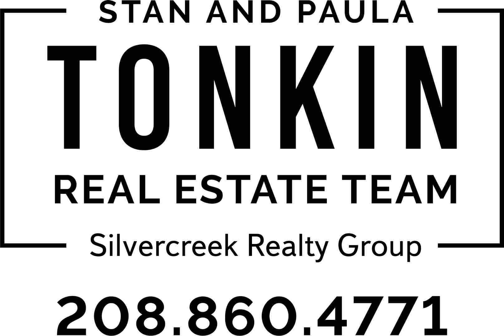 Tonkin Real Estate Team
