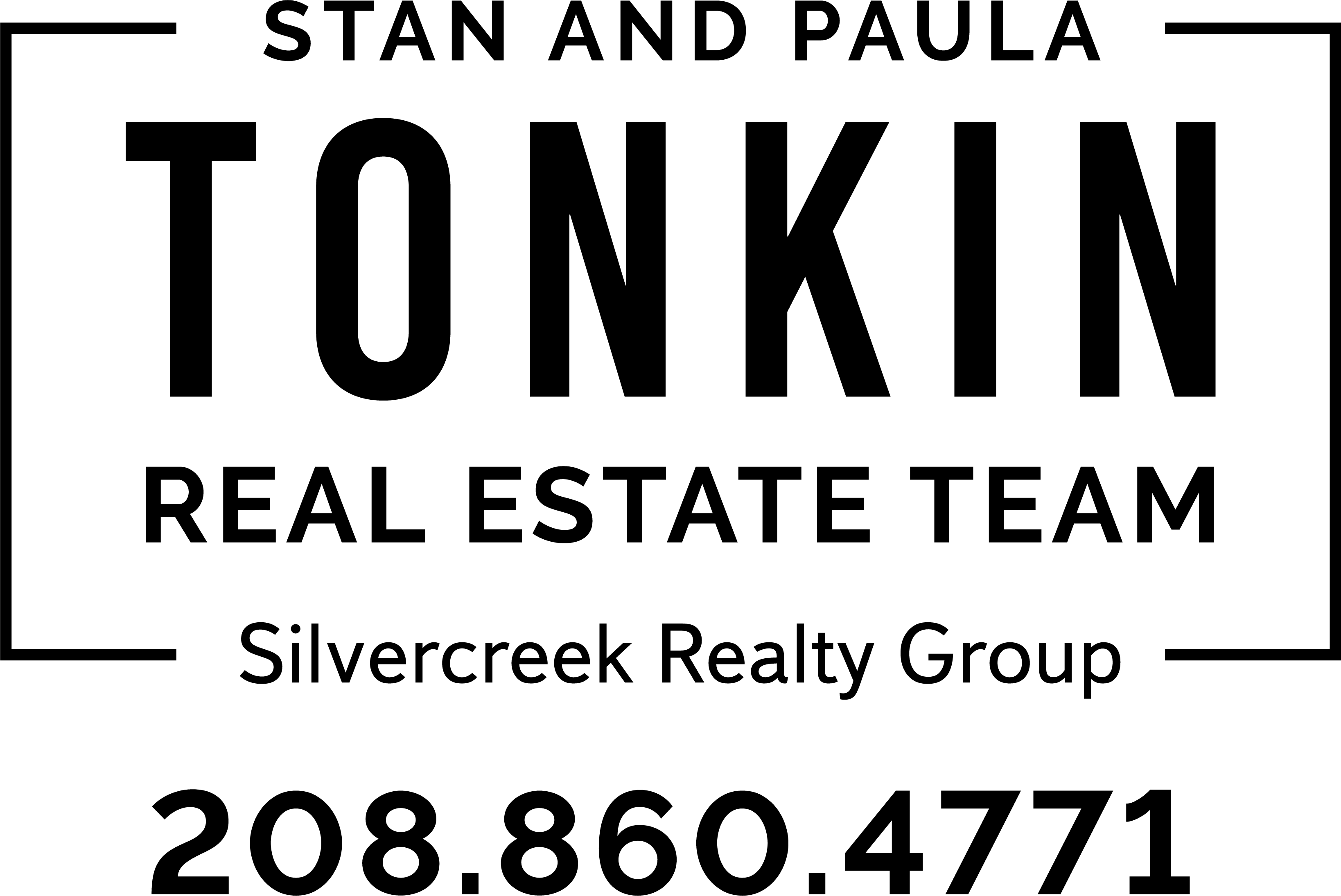 Tonkin Real Estate Team